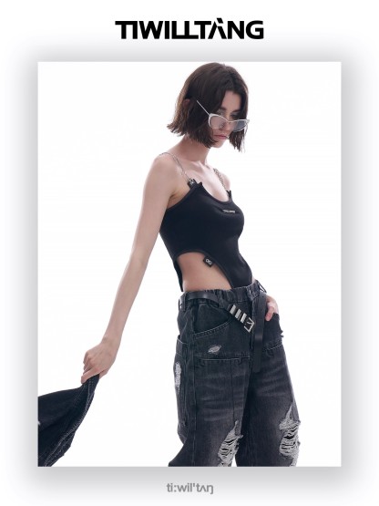 Halter Chain Camisole 12