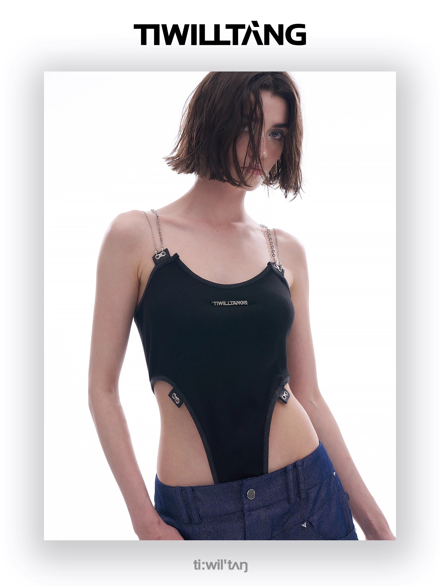 Halter Chain Camisole 12