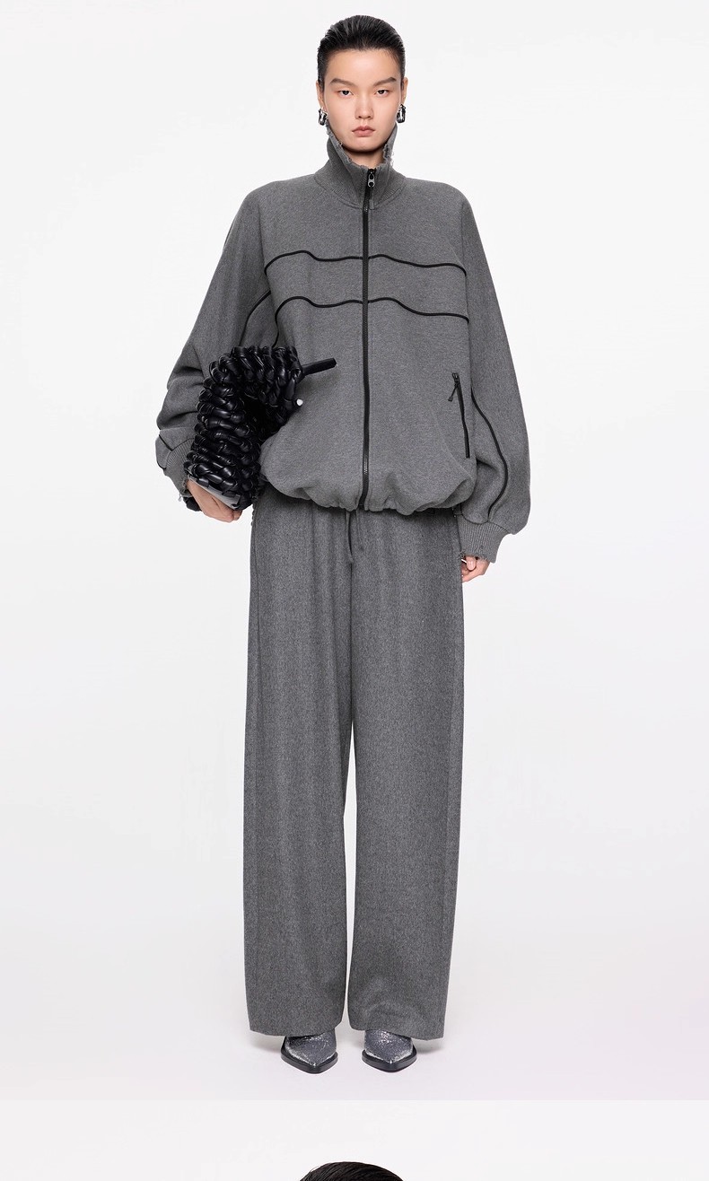 Cardigan sports jacket 148