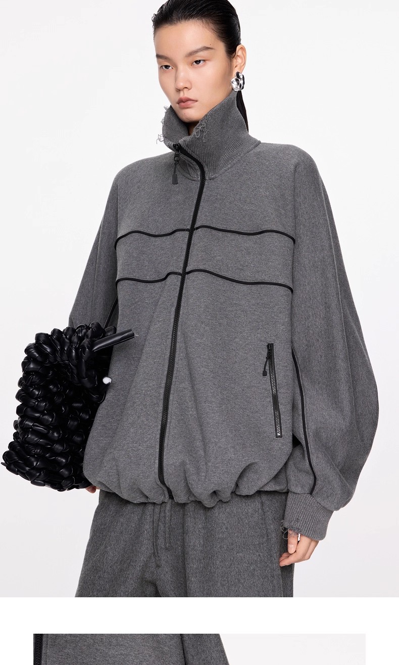 Cardigan sports jacket 148