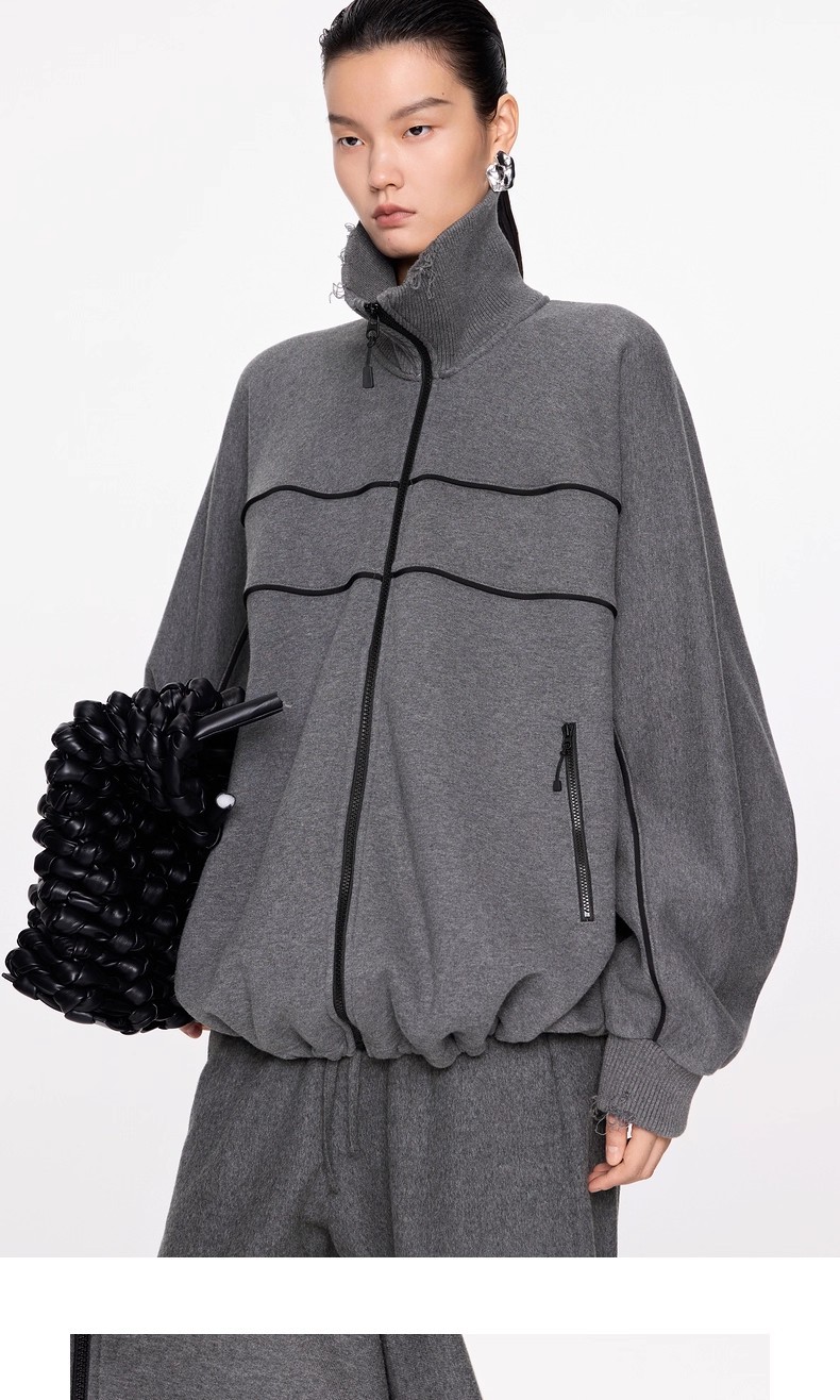 Cardigan sports jacket 148