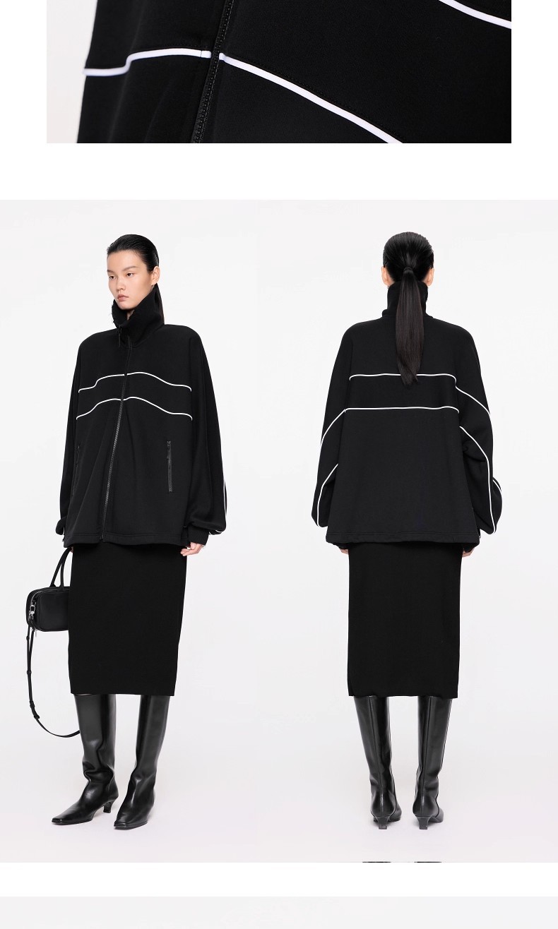 Cardigan sports jacket 148