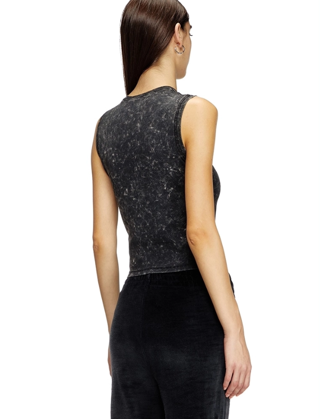 Vintage Washed Slim Fit Tank Top 28