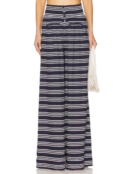 American Striped Casual Pants 51