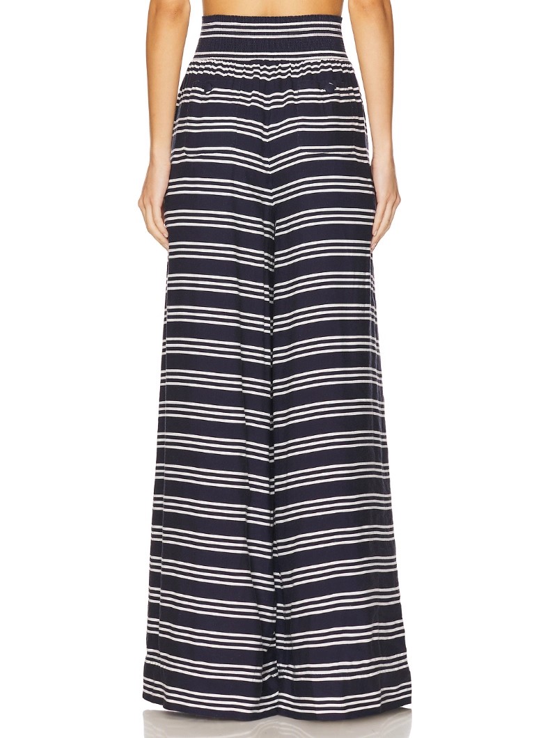 American Striped Casual Pants 51