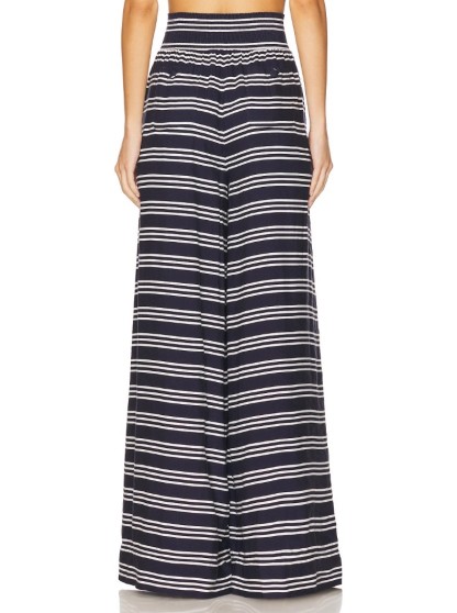 American Striped Casual Pants 51