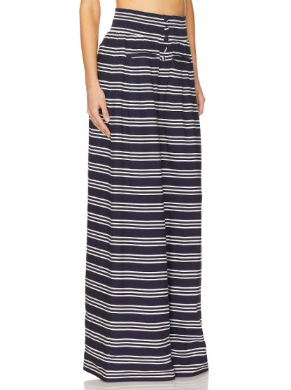 American Striped Casual Pants 51