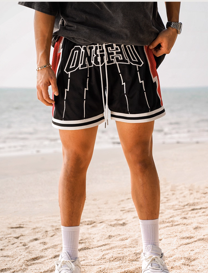 American Lightning Basketball Pants 54