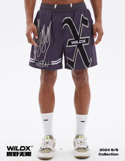 American sports shorts 67