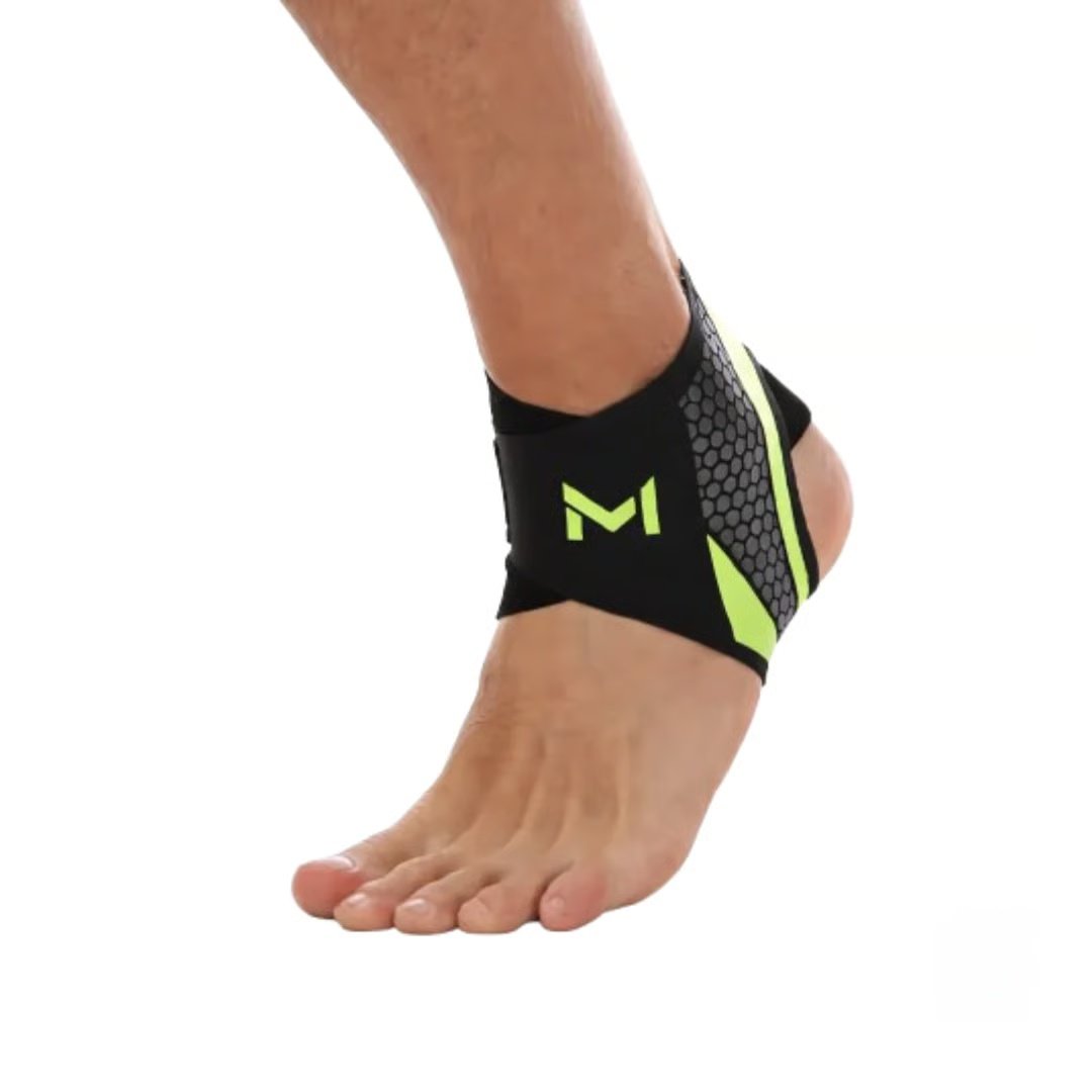 Dynamic Compression Ankle Brace