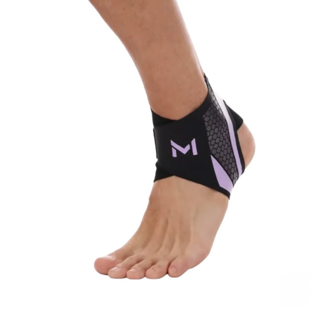 Dynamic Compression Ankle Brace