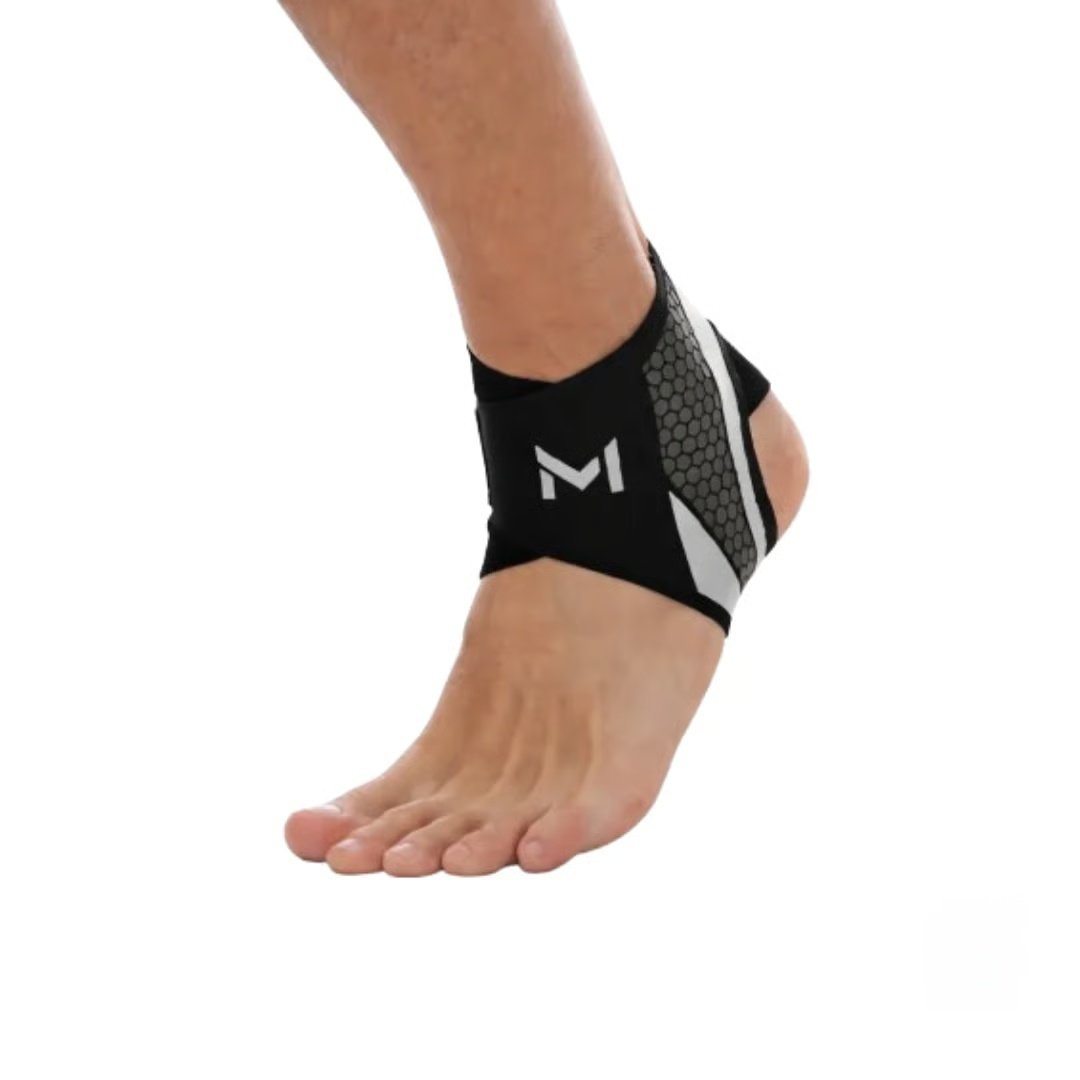 Dynamic Compression Ankle Brace