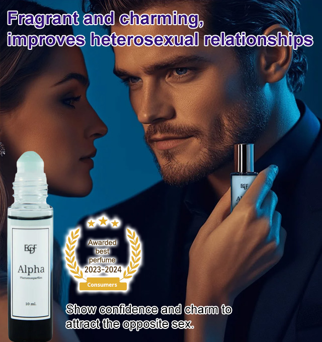 Special blend by a French perfumer! ✨ Awaken your charm and attract the opposite sex, a must-have for dates.