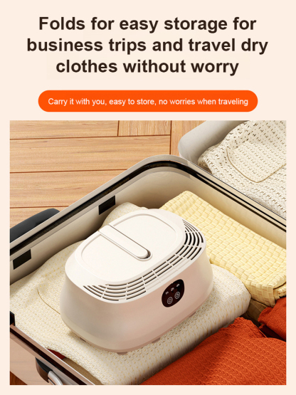 🔬 Approved by Stanford Engineering Lab! 12kg Super Dryer 📦 Cleans bedding and curtains in one go!