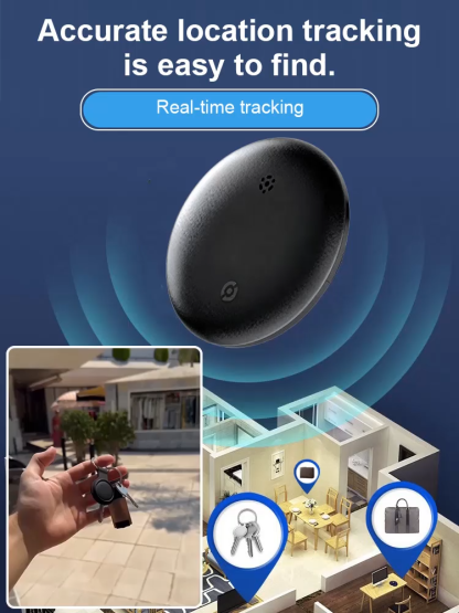 💫Same supply chain as Huawei! Made of aerospace-grade lightweight material, foldable and portable + smart APP connectivity, suitable for both the elderly and children 🤳