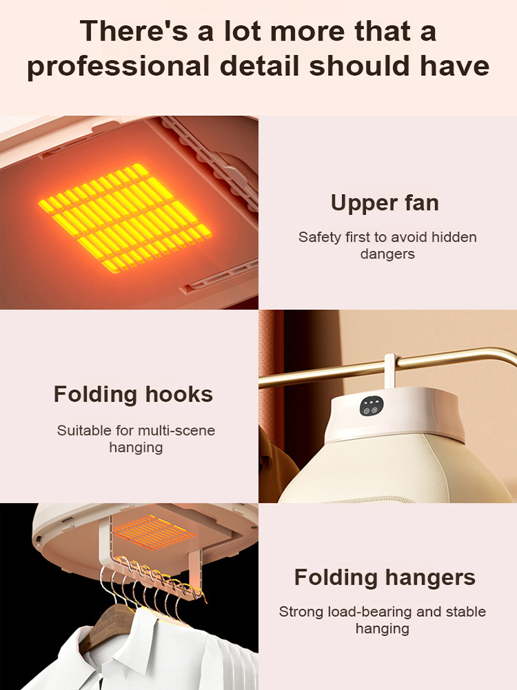 🔬 Approved by Stanford Engineering Lab! 12kg Super Dryer 📦 Cleans bedding and curtains in one go!