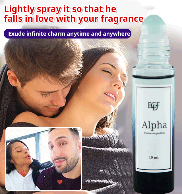 Special blend by a French perfumer! ✨ Awaken your charm and attract the opposite sex, a must-have for dates.