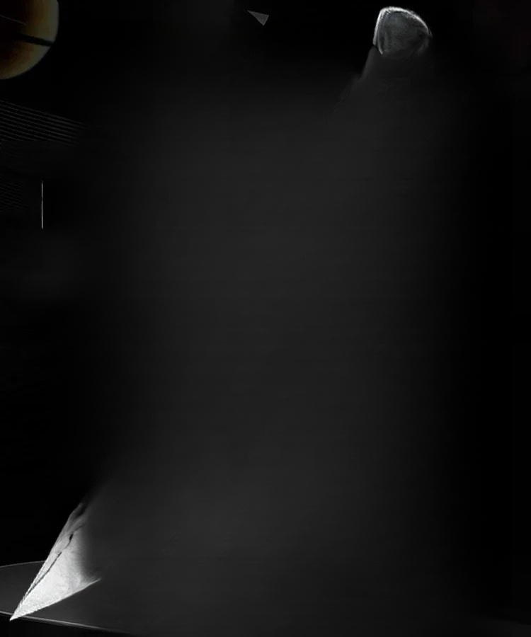 Imported from Germany, handcrafted ebony handle multi-functional knife, suitable for both kitchen and outdoor use.🏆