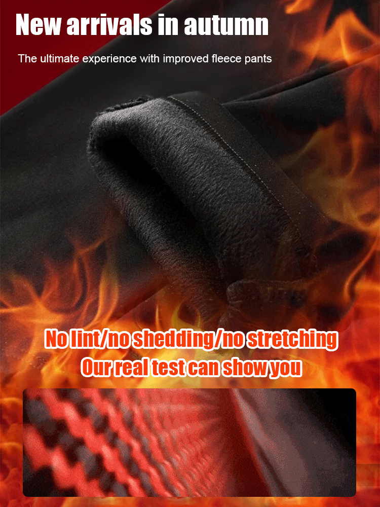 Men's lightweight business straight-leg pants