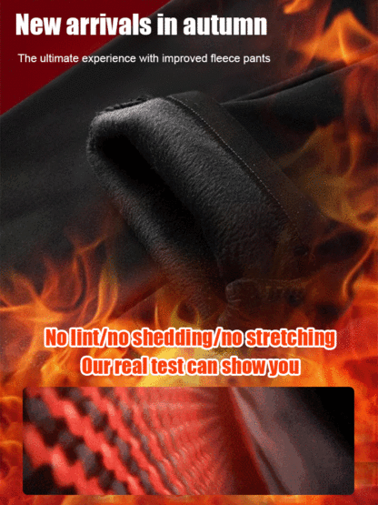 Men's lightweight business straight-leg pants