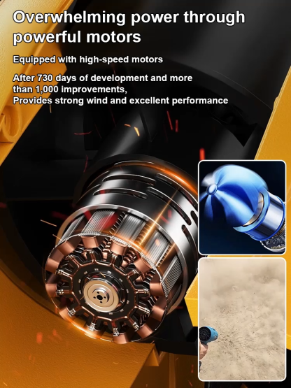 🖤🖤🖤Recommended by German tool experts! Pure copper brushless motor, 10-year warranty!