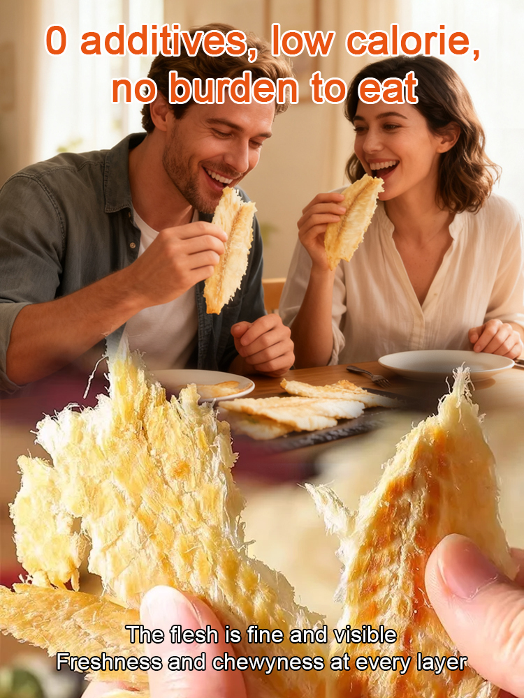 Norwegian deep-sea cod fillets, 🫐a high-protein, weight-loss superfood recommended by American nutritionists, 🍥50% off for the last hour!