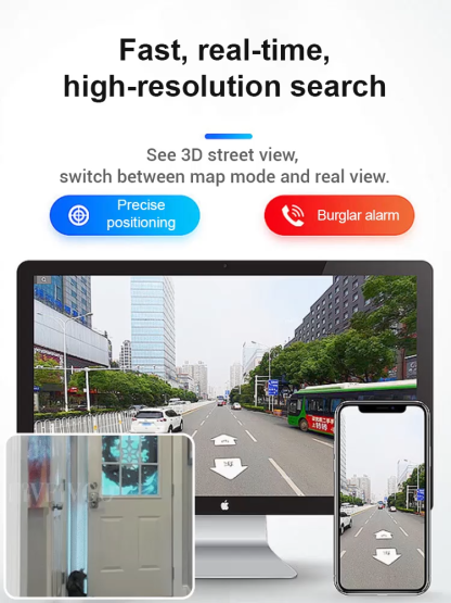 💫Same supply chain as Huawei! Made of aerospace-grade lightweight material, foldable and portable + smart APP connectivity, suitable for both the elderly and children 🤳