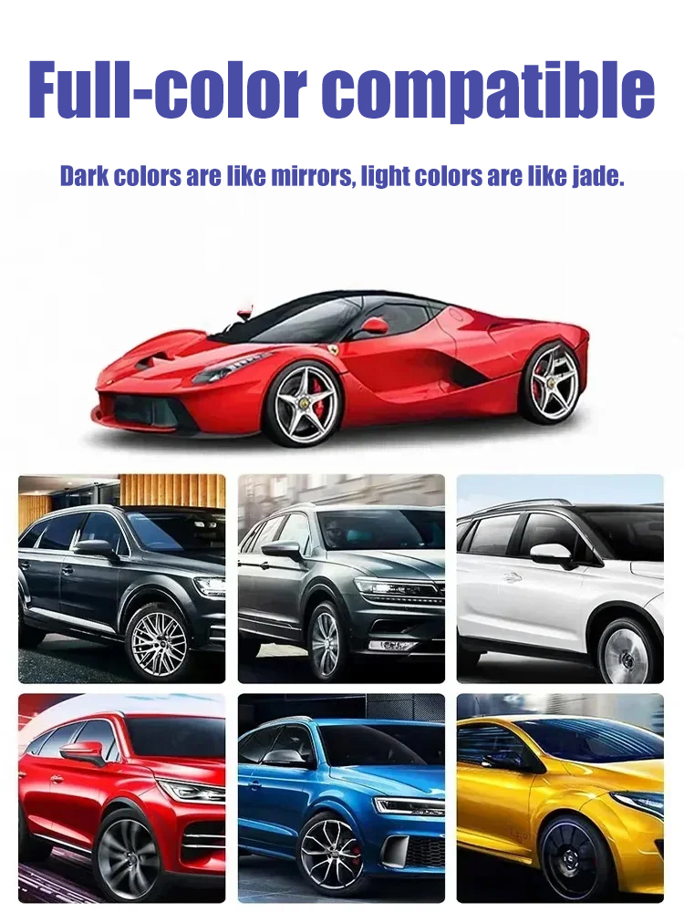 German Ceramic Car Protector 🚗