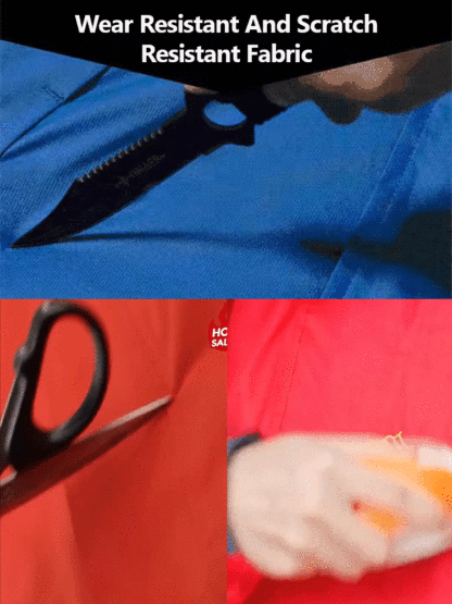 [Triple Protection Black Technology] Automatic Temperature-Raising and Heat-Locking Jacket