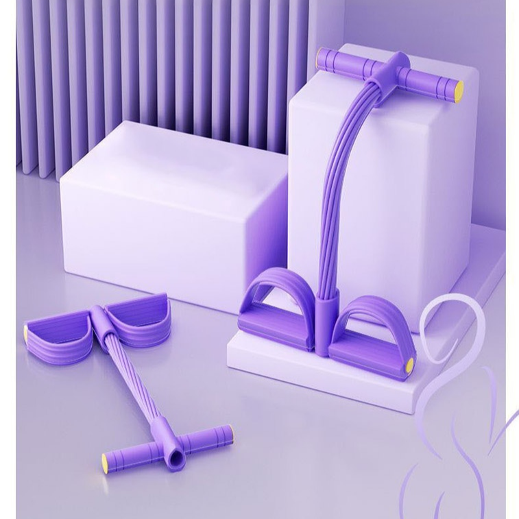 Ulepszona 10-rurowa taśma oporowa do pedałów