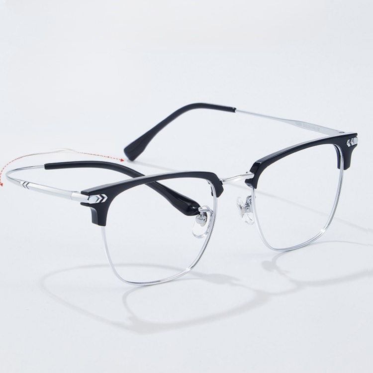 Okulary do czytania fotochromowe