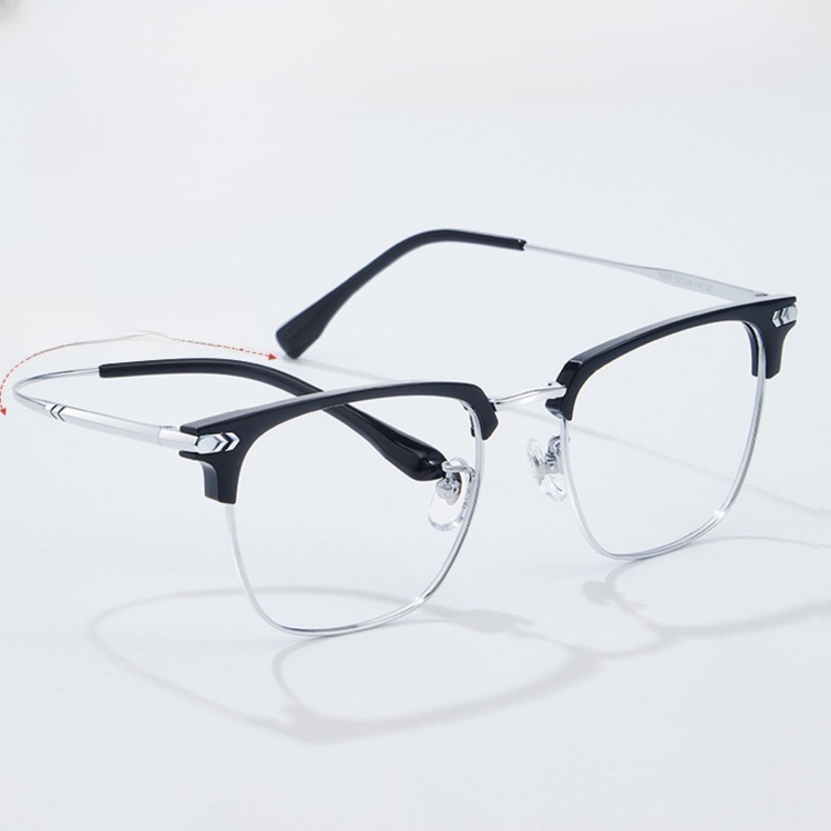 Okulary do czytania fotochromowe o strukturze plastra miodu o bardzo wysokiej rozdzielczości