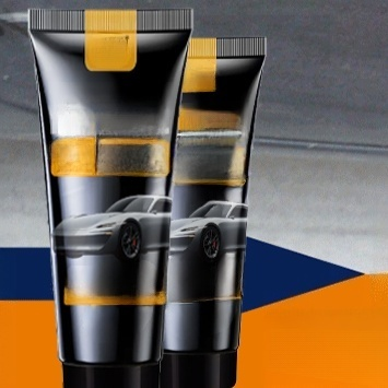 Wosk do polerowania i naprawy zarysowań samochodów