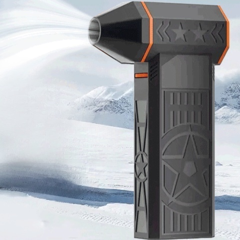 Odśnieżarka do gorącego śniegu