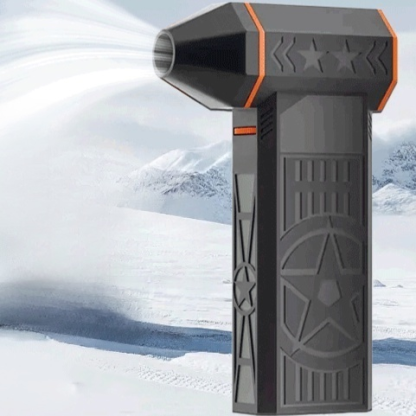 Odśnieżarka do gorącego śniegu