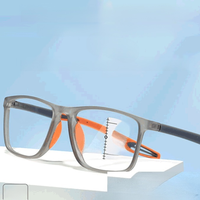 Ultralekkie i wygodne okulary do czytania z filtrem światła niebieskiego