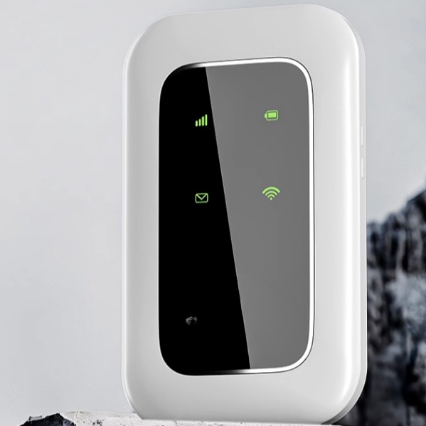 Przenośny moduł Wi-Fi kompatybilny ze wszystkimi sieciami