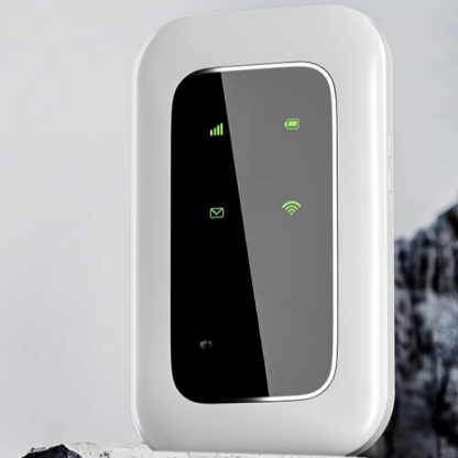 Przenośny moduł Wi-Fi kompatybilny ze wszystkimi sieciami