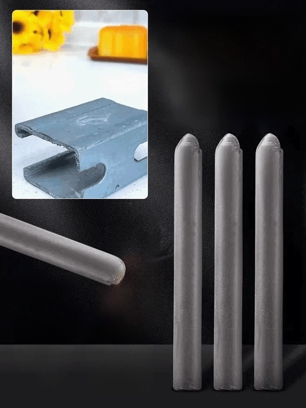 【Pożegnanie z palnikiem do spawania】 Ulepszona i wzmocniona wersja uniwersalnej elektrody spawalnicz