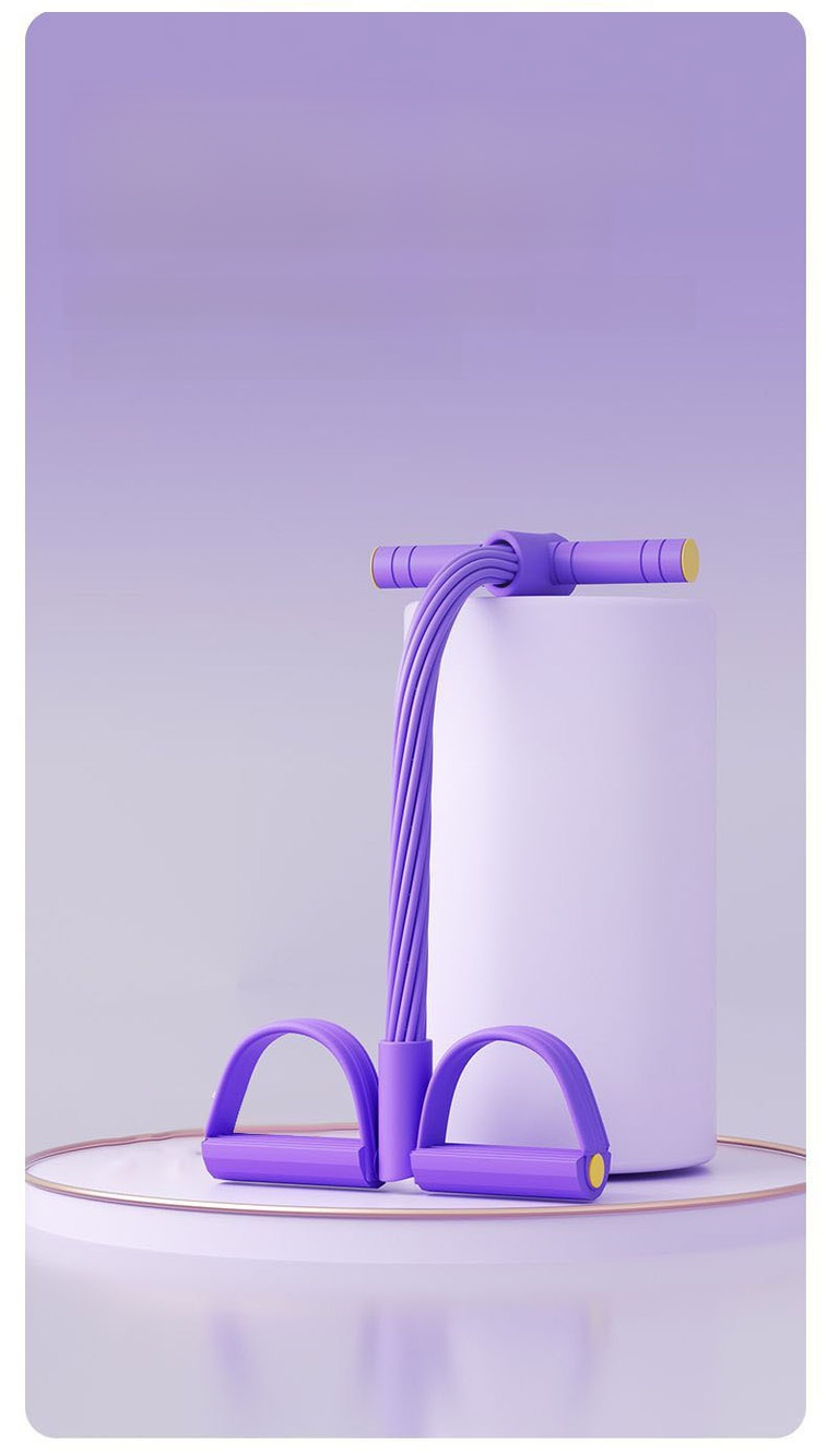 Ulepszona 10-rurowa taśma oporowa do pedałów