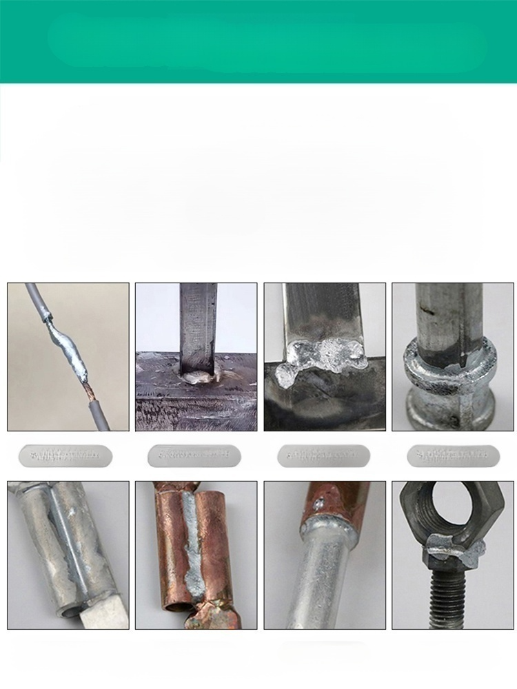 【Pożegnanie z palnikiem do spawania】 Ulepszona i wzmocniona wersja uniwersalnej elektrody spawalnicz