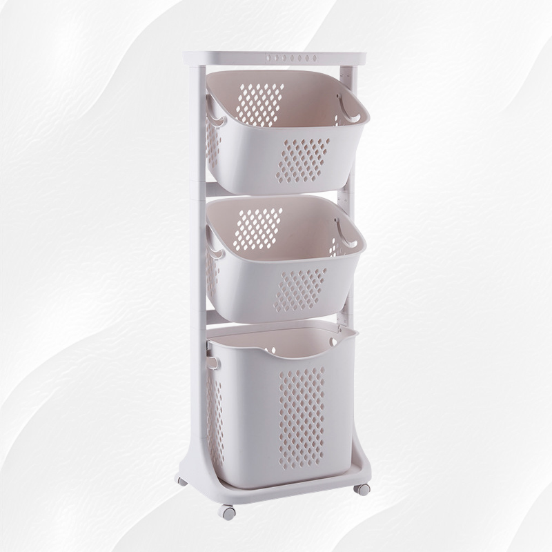 Bathroom Storage Rack