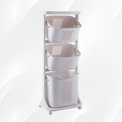 Bathroom Storage Rack