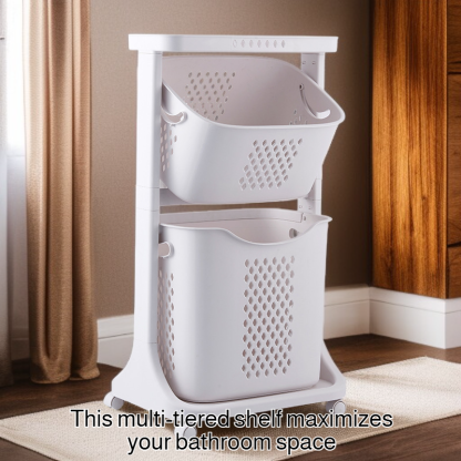 Bathroom Storage Rack