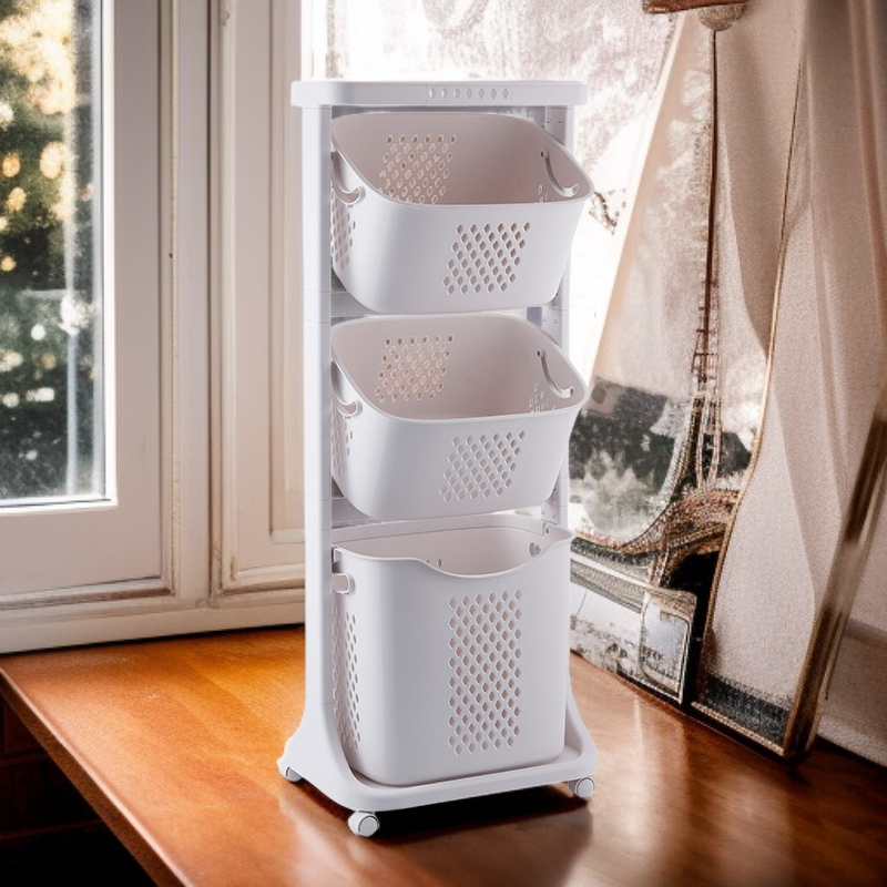 Bathroom Storage Rack