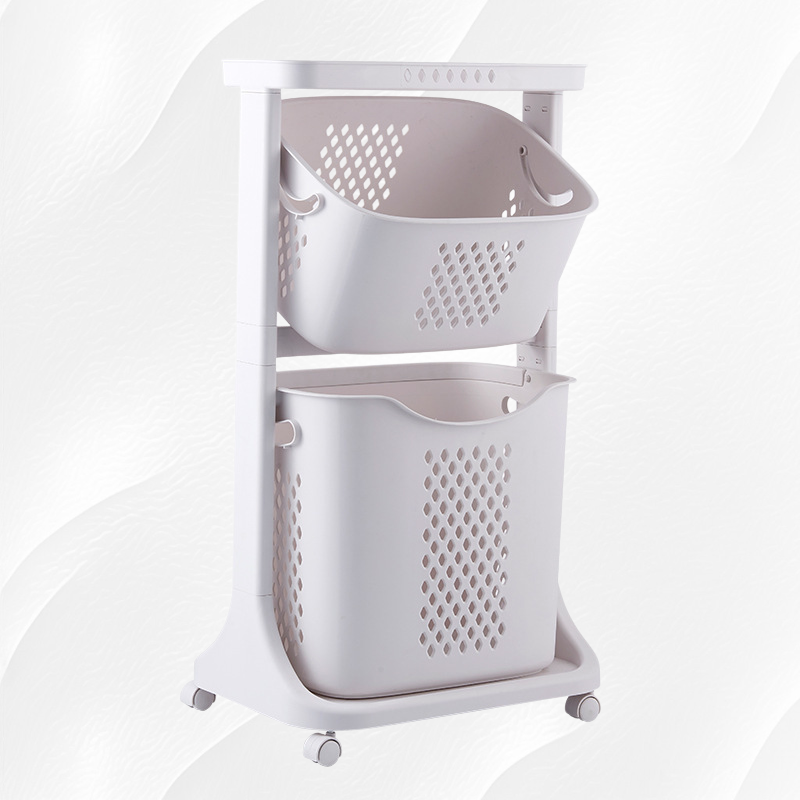 Bathroom Storage Rack