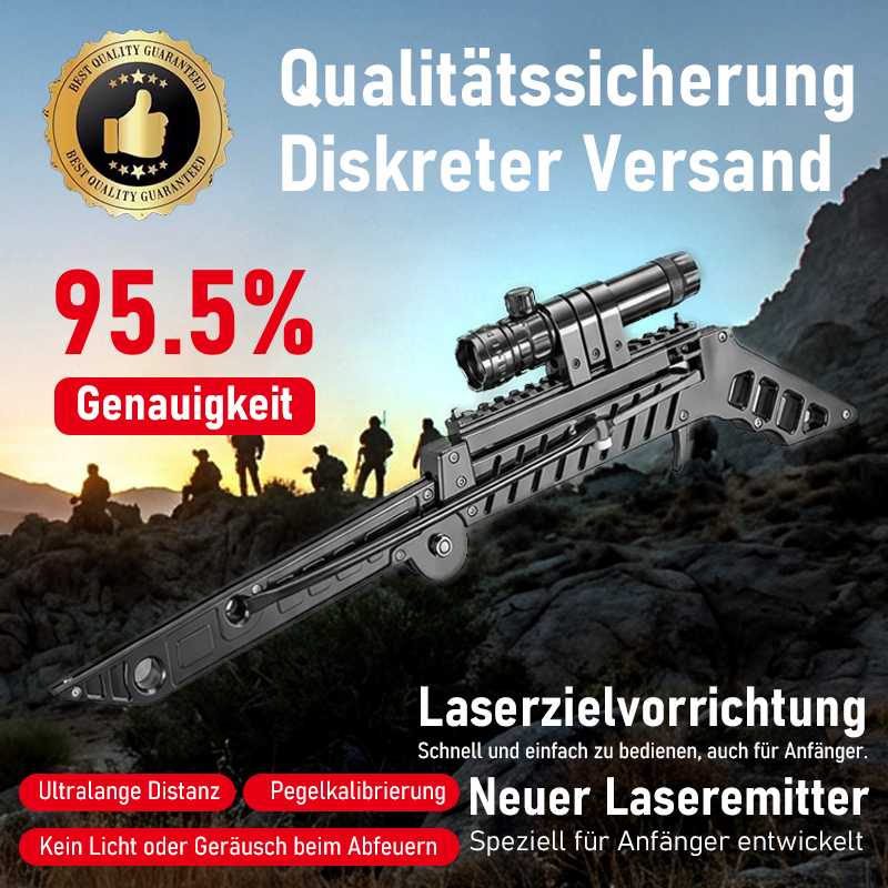 Präzision neu definiert! 🎯 Entdecken Sie die Profi-Schleuder der nächsten Generation.