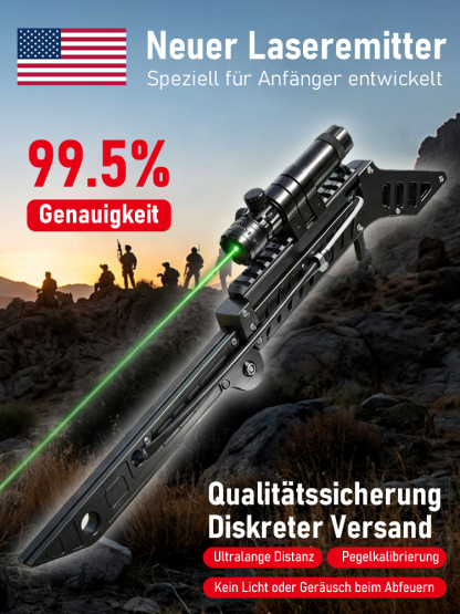 Präzision neu definiert! 🎯 Entdecken Sie die Profi-Schleuder der nächsten Generation.