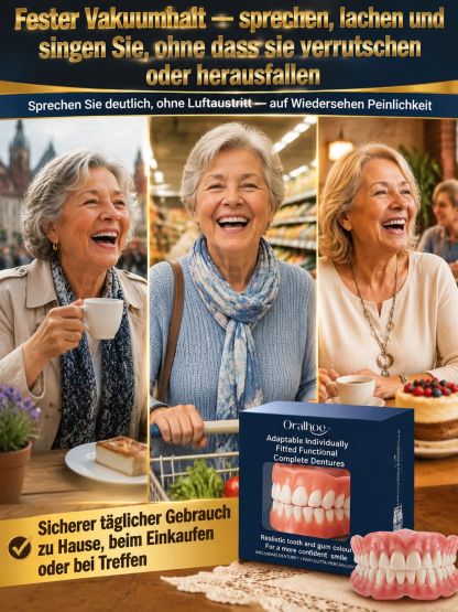 ✨ Dein perfektes Lächeln in 3 Minuten! Verabschiede dich von teuren Zahnarztbesuchen. Diese DIY-Silikon-Veneers lassen sich ganz einfach zu Hause anpassen – für ein natürliches Lächeln.