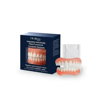 ✨ Dein perfektes Lächeln in 3 Minuten! Verabschiede dich von teuren Zahnarztbesuchen. Diese DIY-Silikon-Veneers lassen sich ganz einfach zu Hause anpassen – für ein natürliches Lächeln.